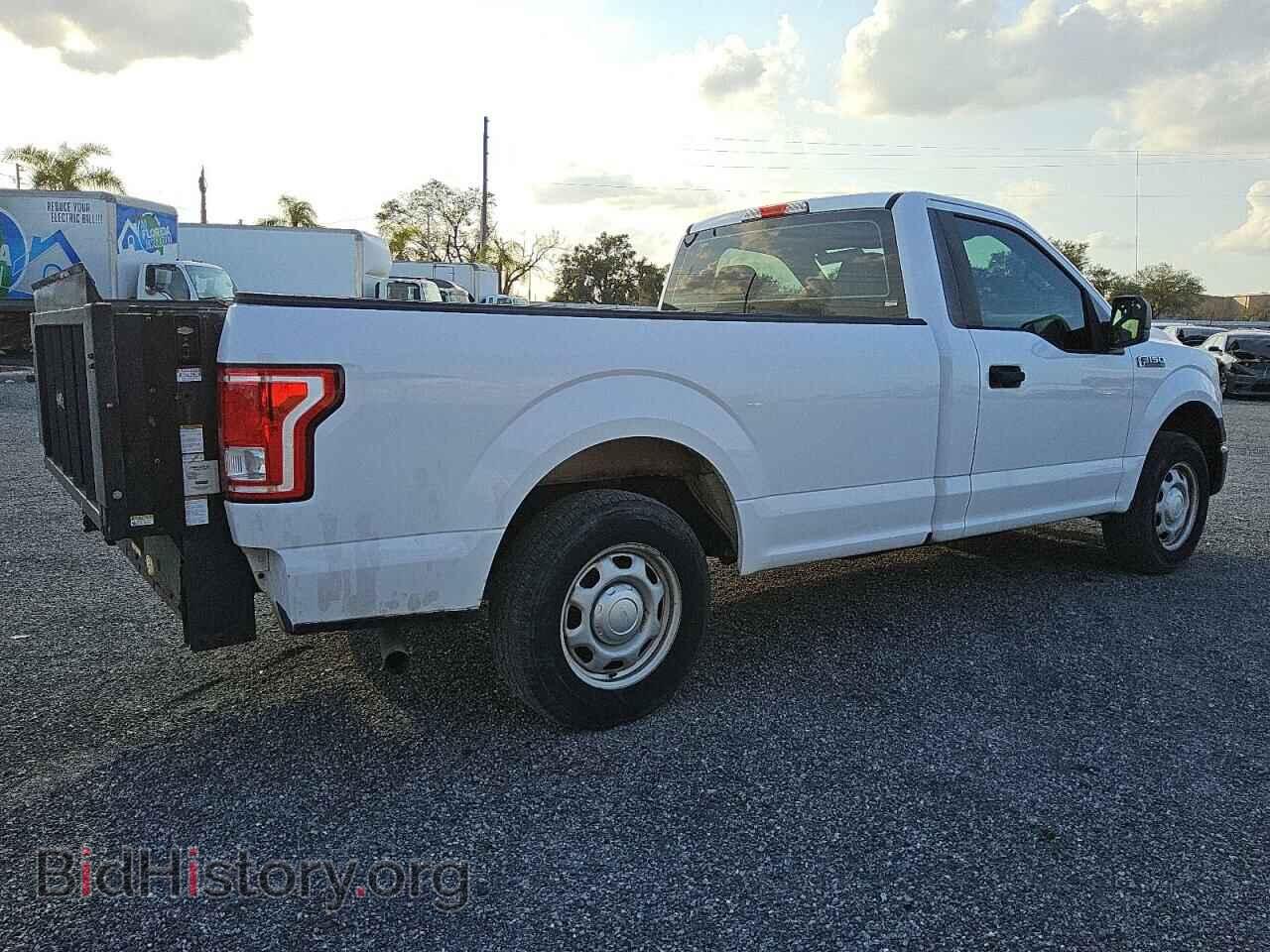 2017 FORD All Models - VIN: 1FTMF1C8XHKD61209 - Фото 3