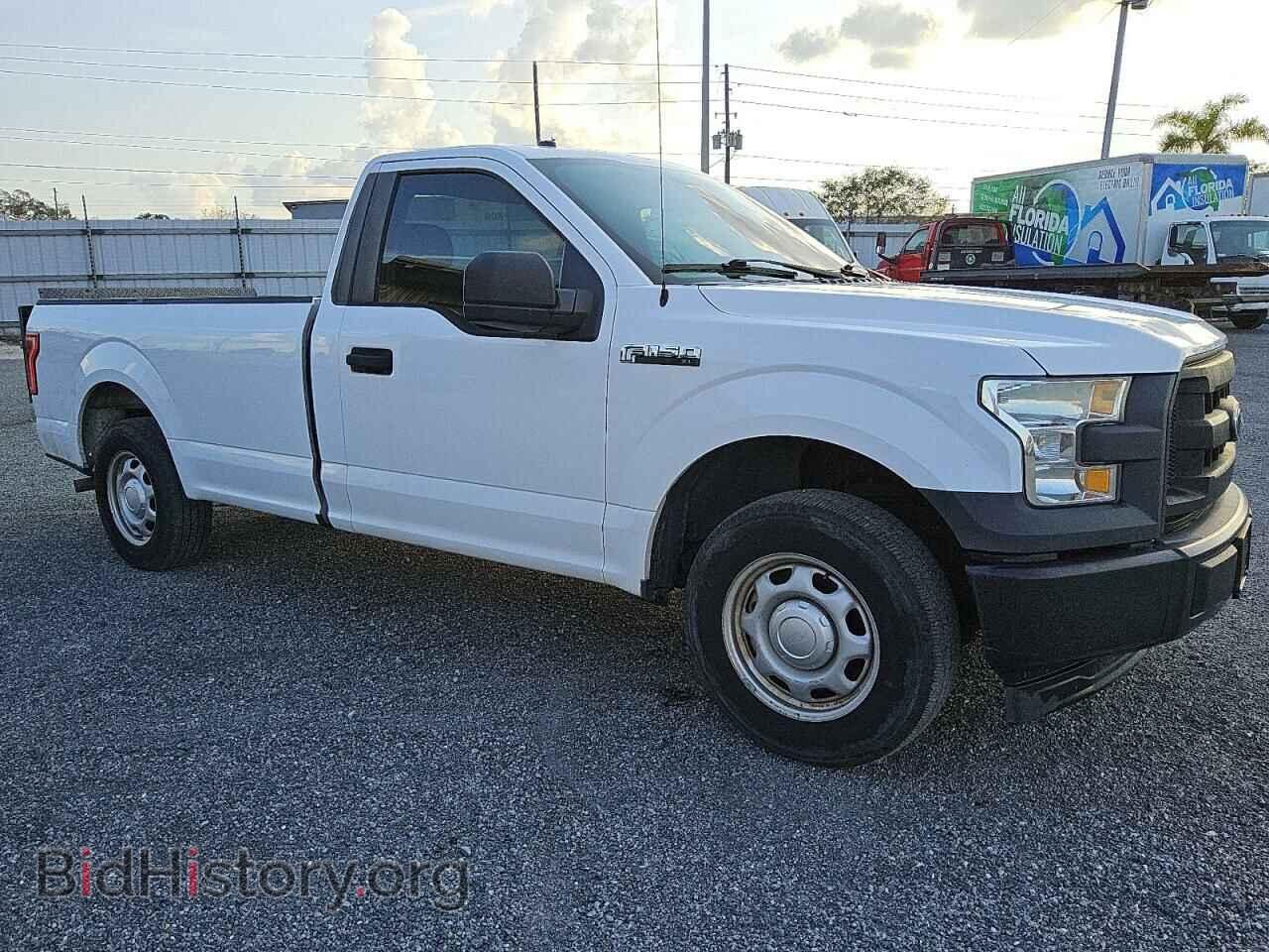 2017 FORD All Models - VIN: 1FTMF1C8XHKD61209 - Фото 4