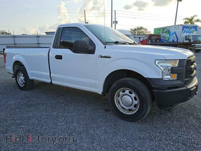 2017 Ford ALL MODELS (VIN 1FTMF1C8XHKD61209) — photo 4 of 12