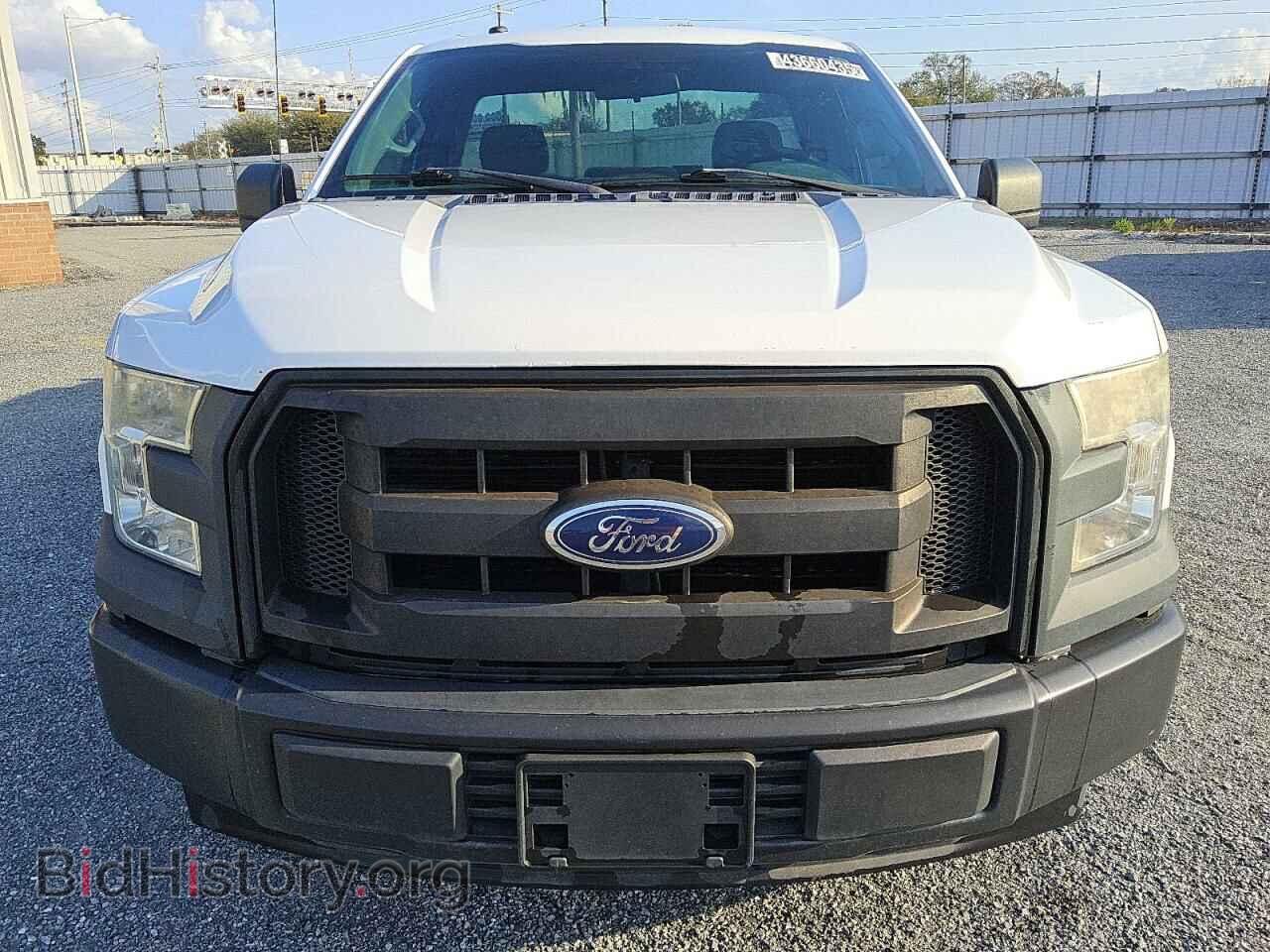 2017 FORD All Models - VIN: 1FTMF1C8XHKD61209 - Фото 5