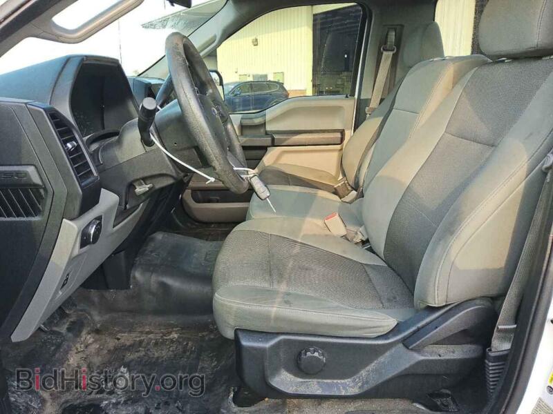 2017 Ford ALL MODELS (VIN 1FTMF1C8XHKD61209) — photo 7 of 12