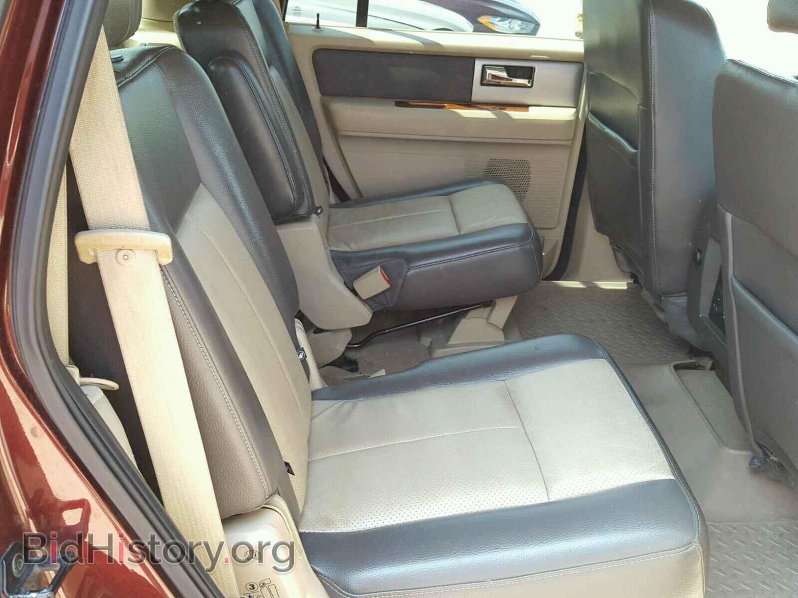 2009 FORD EXPEDITION - VIN: 1FMFU18599EB26972 - Фото 6