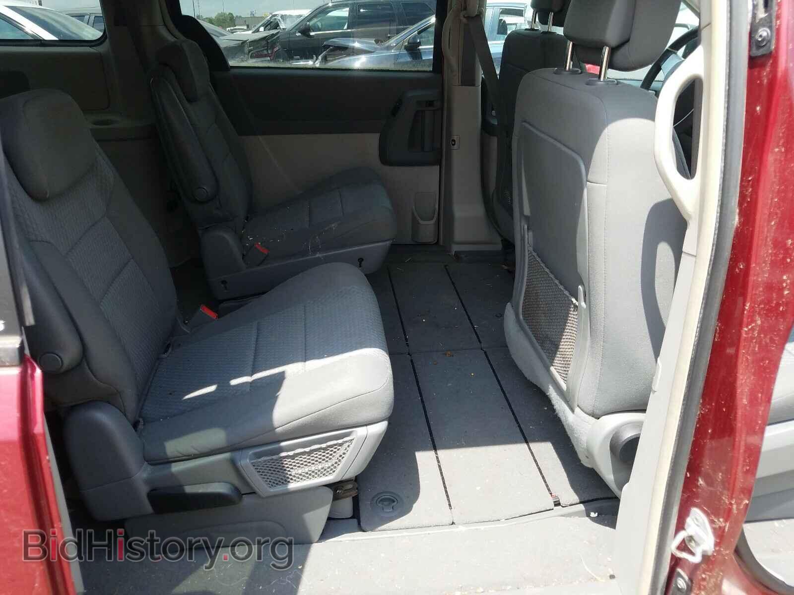 2010 DODGE CARAVAN - VIN: 2D4RN5D1XAR498260 - Фото 6