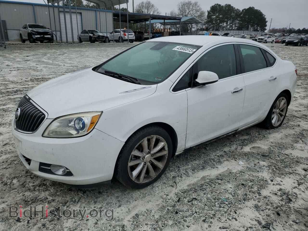 Фотография 1G4PP5SK4E4107568 - BUICK VERANO 2014