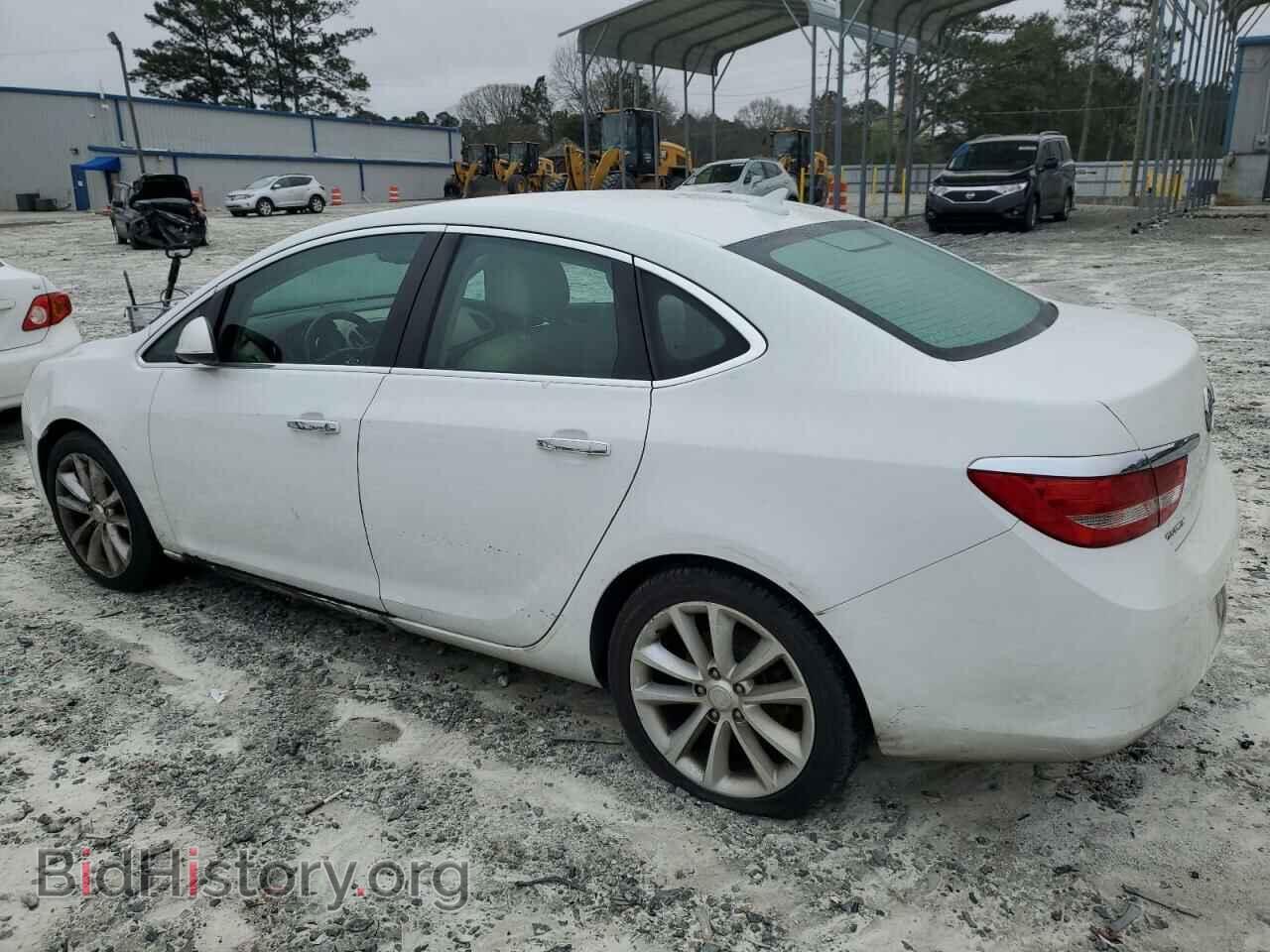 2014 BUICK VERANO - VIN: 1G4PP5SK4E4107568 - Фото 2