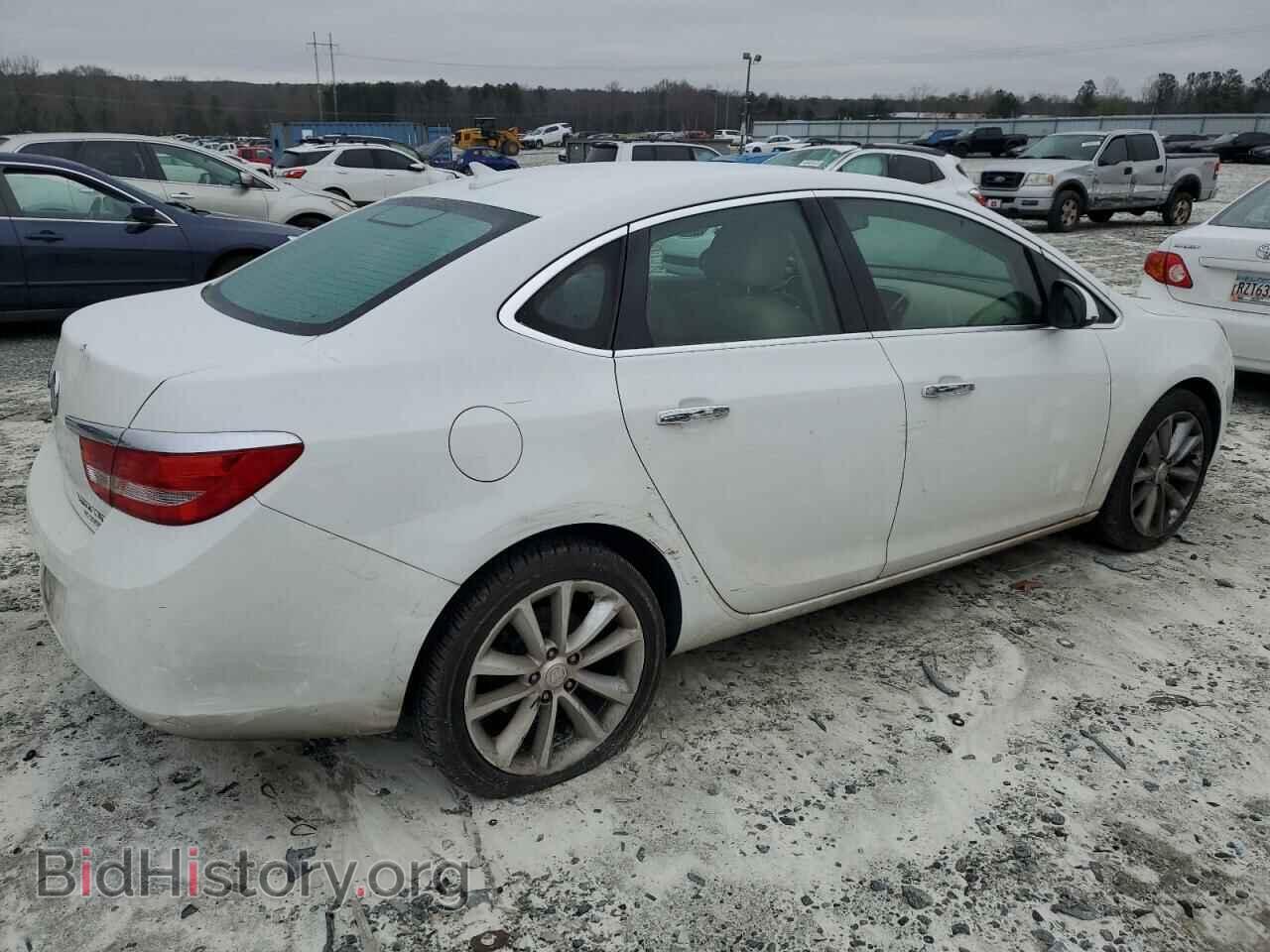 2014 BUICK VERANO - VIN: 1G4PP5SK4E4107568 - Фото 3