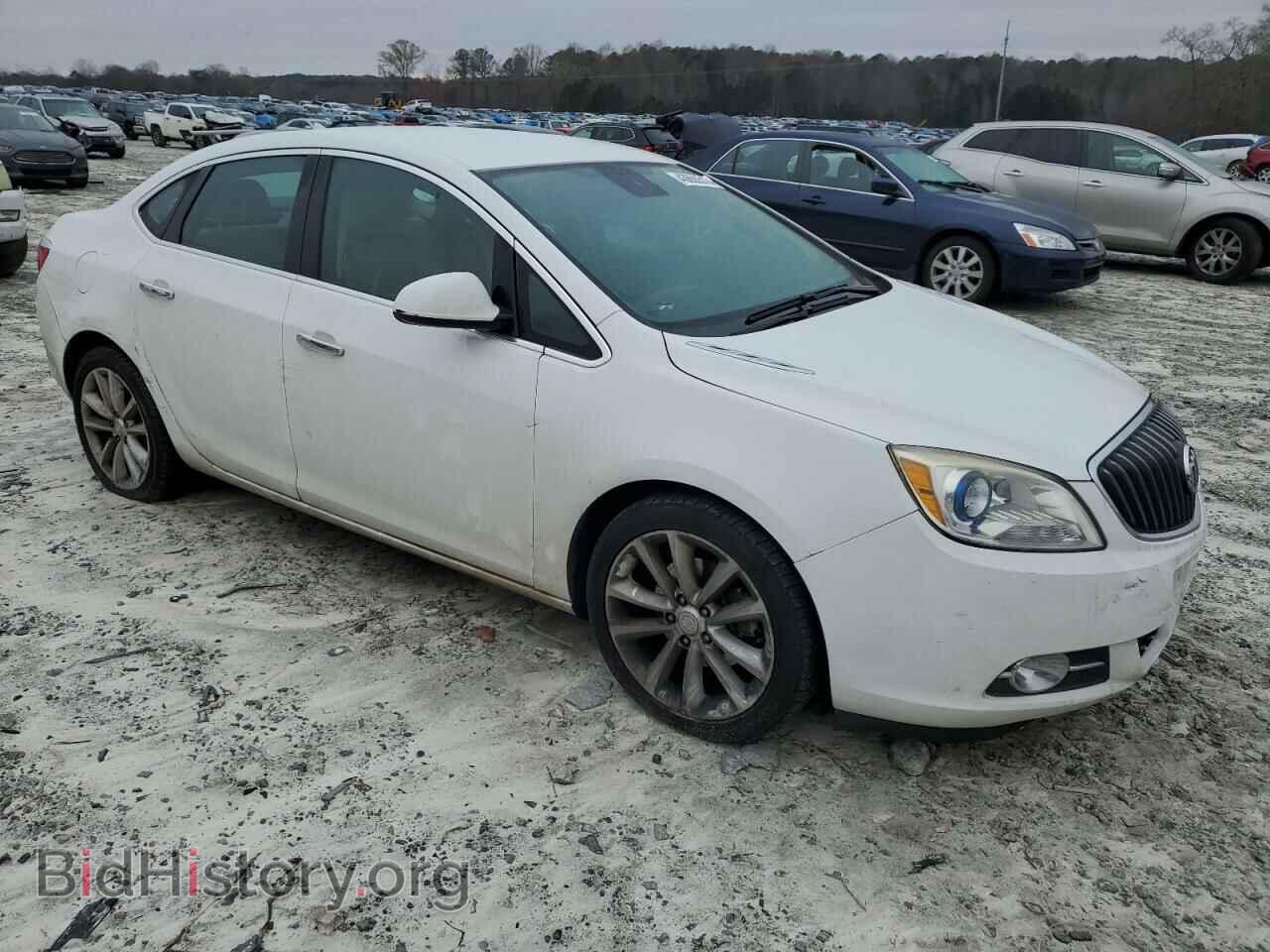 2014 BUICK VERANO - VIN: 1G4PP5SK4E4107568 - Фото 4