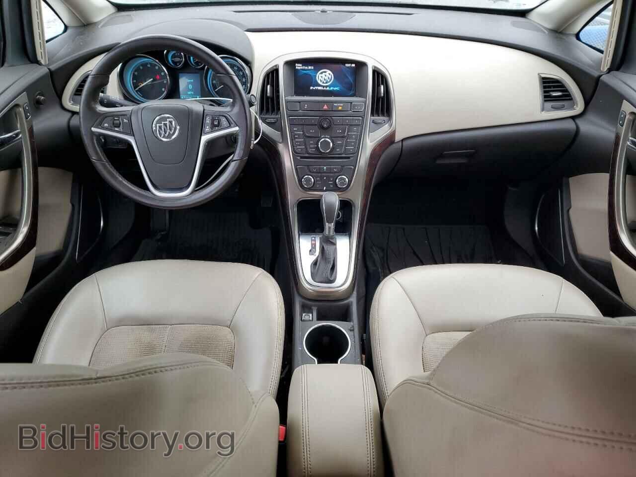 2014 BUICK VERANO - VIN: 1G4PP5SK4E4107568 - Фото 8