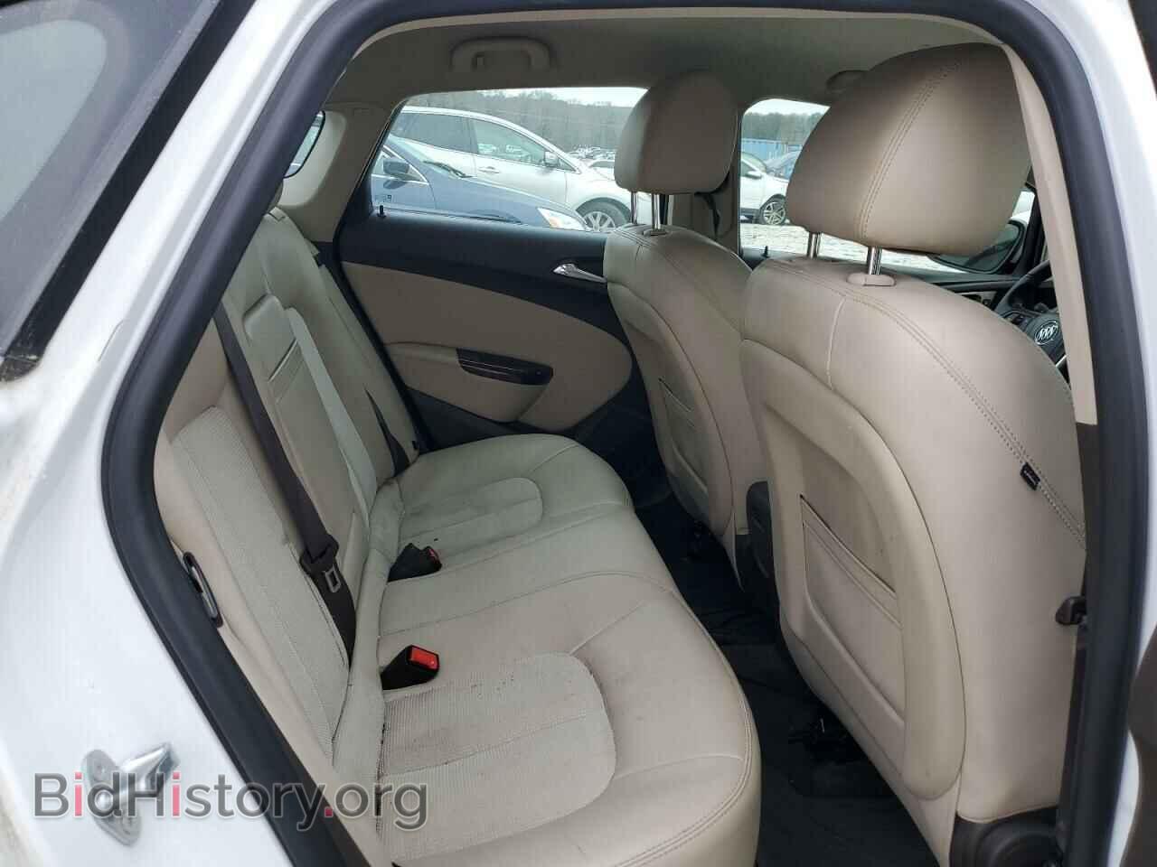 2014 BUICK VERANO - VIN: 1G4PP5SK4E4107568 - Фото 10