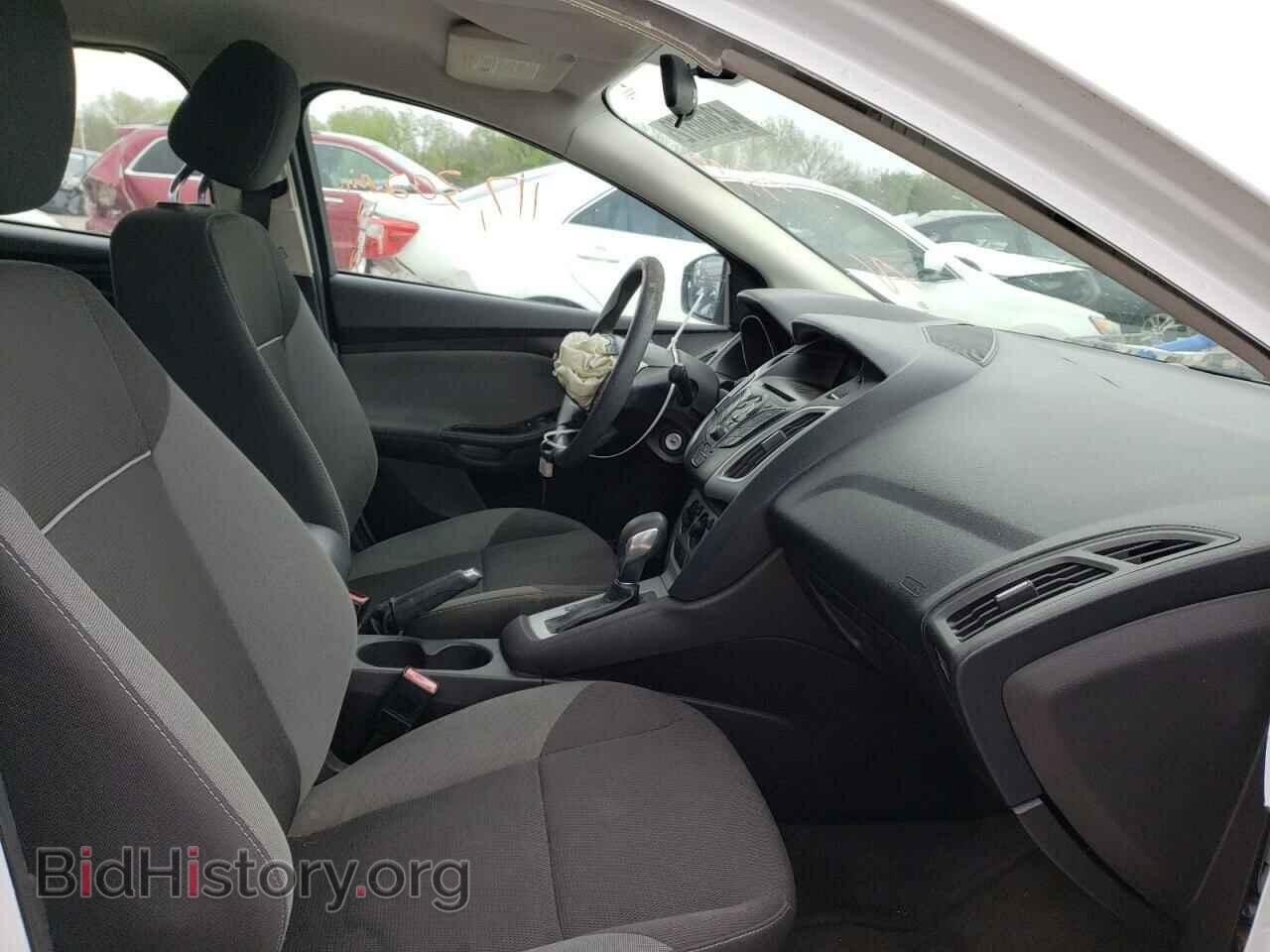 2012 FORD FOCUS - VIN: 1FAHP3F26CL186449 - Фото 5