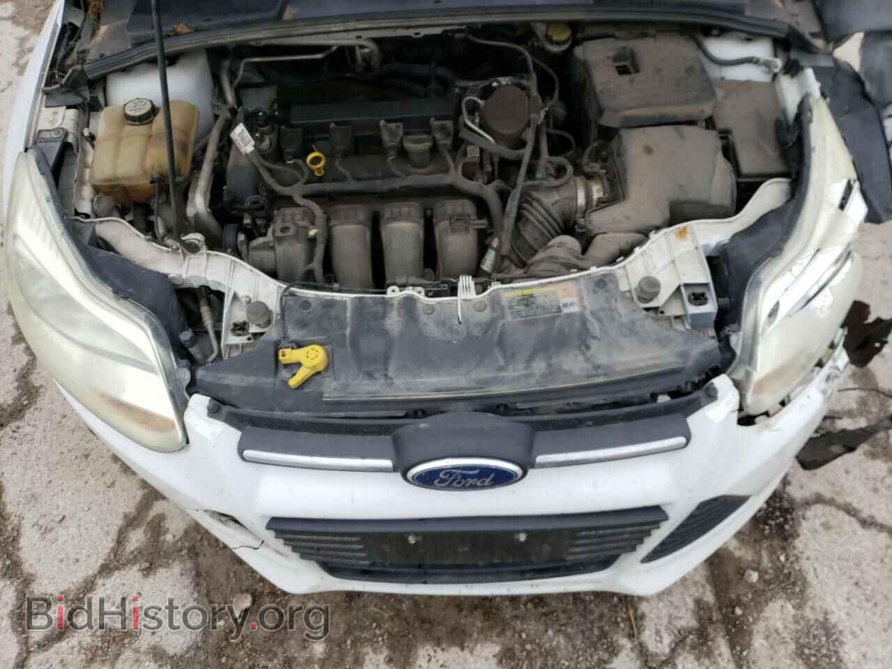 2012 FORD FOCUS - VIN: 1FAHP3F26CL186449 - Фото 7
