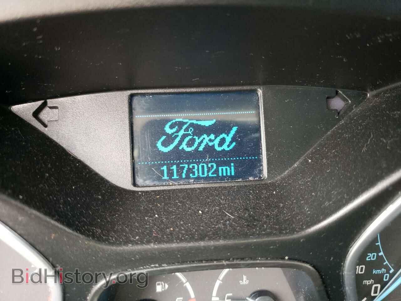 2012 FORD FOCUS - VIN: 1FAHP3F26CL186449 - Фото 8