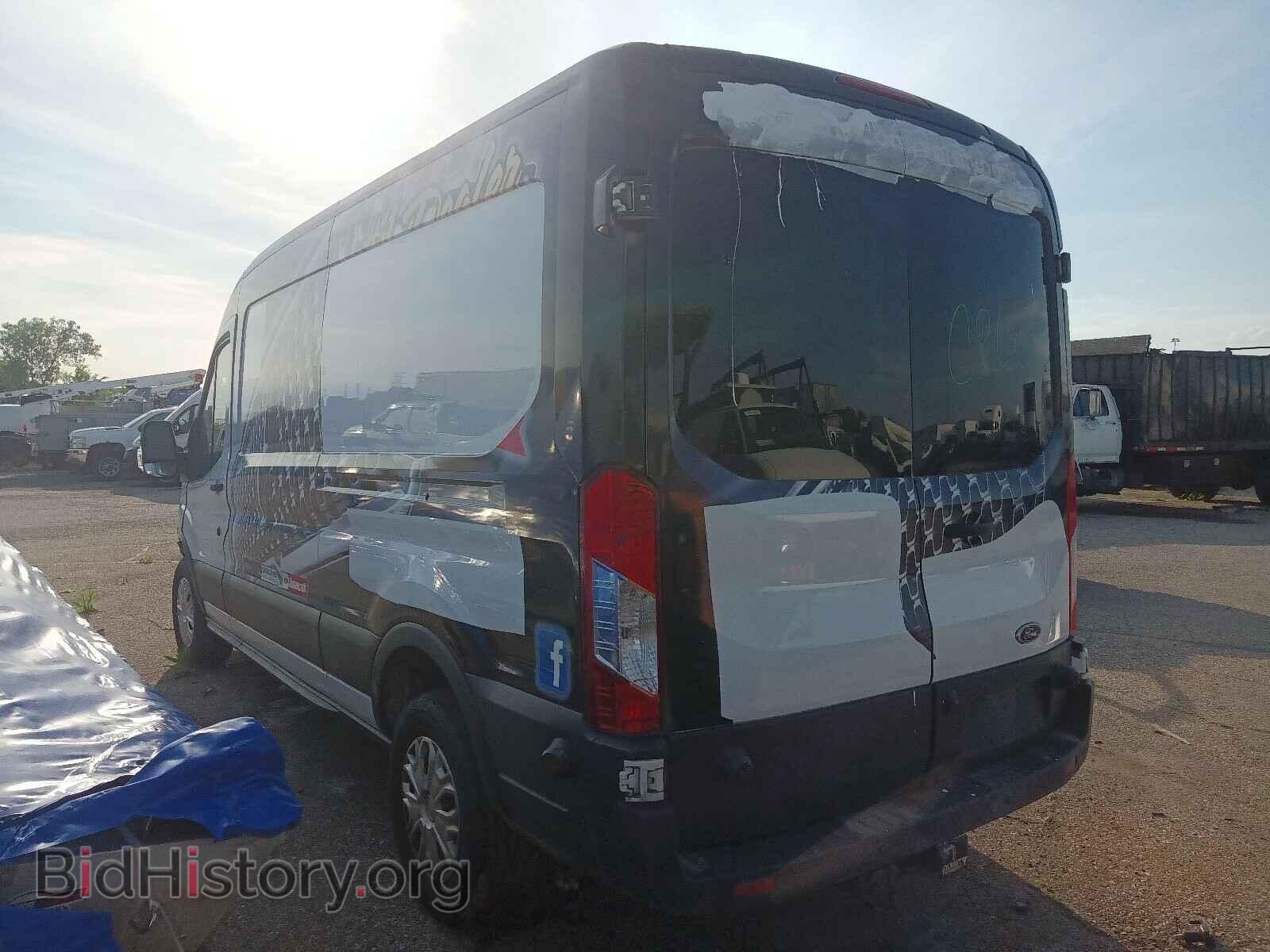 2017 FORD TRANSIT CO - VIN: 1FTYR2CG2HKB31220 - Фото 3