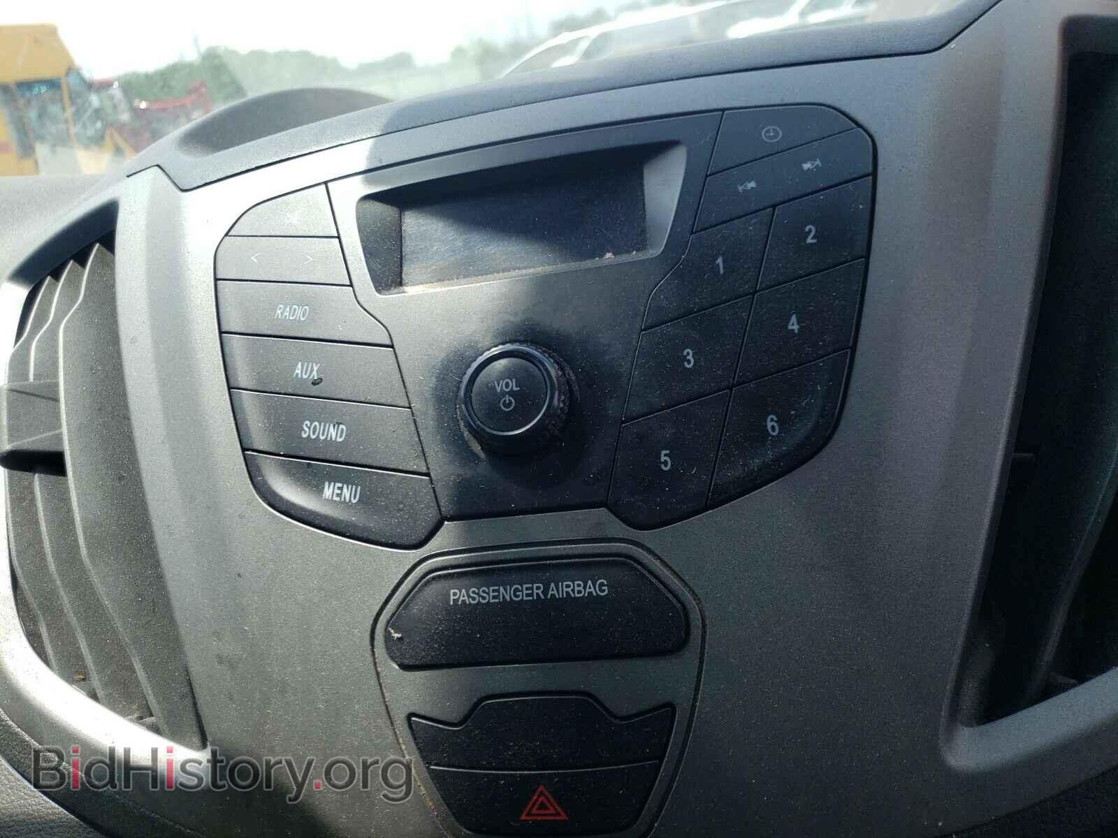 2017 FORD TRANSIT CO - VIN: 1FTYR2CG2HKB31220 - Фото 9