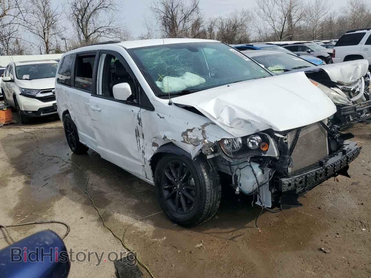 2019 DODGE CARAVAN - VIN: 2C4RDGEG2KR785706 - Фото 4
