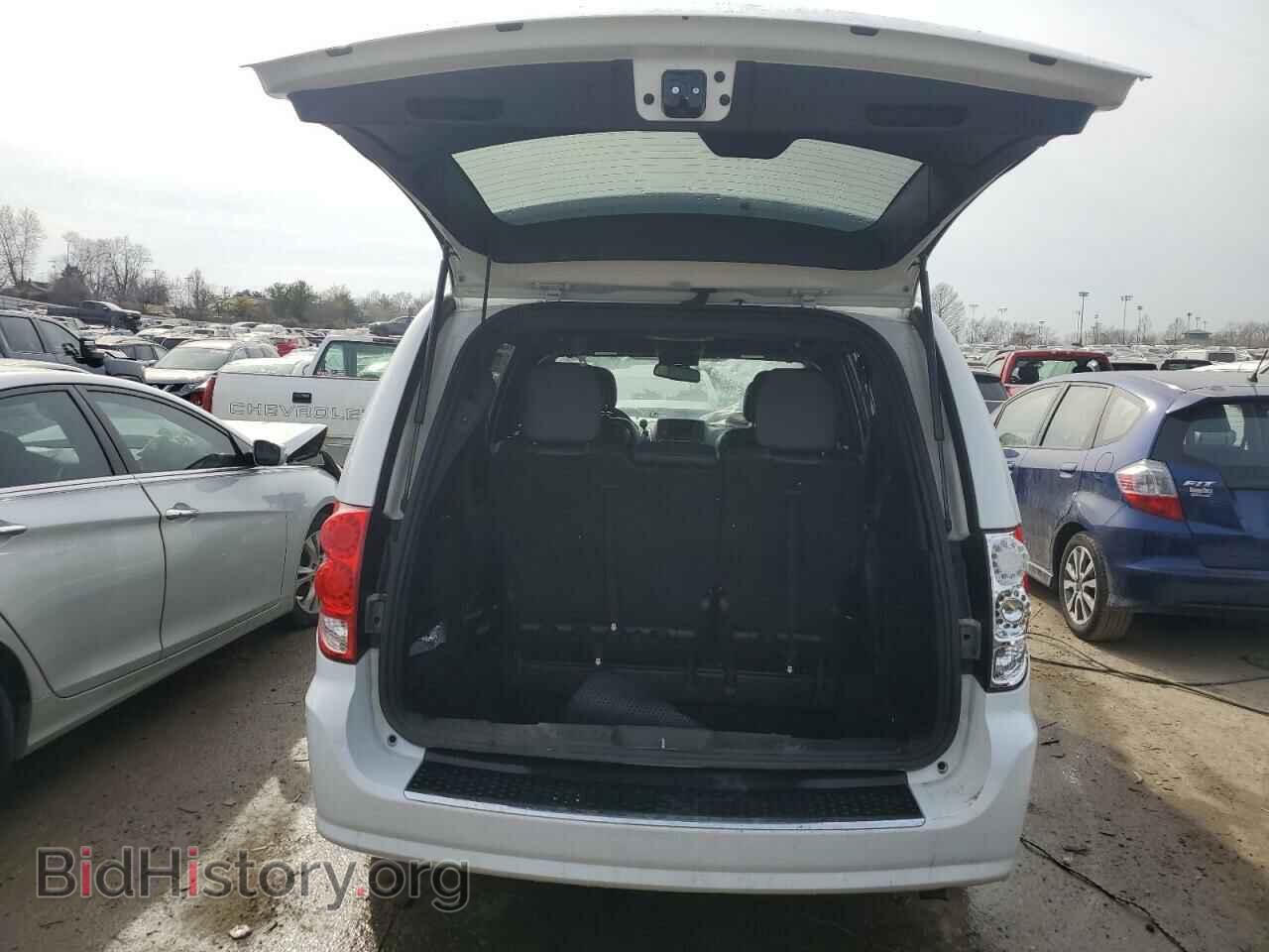 2019 DODGE CARAVAN - VIN: 2C4RDGEG2KR785706 - Фото 6