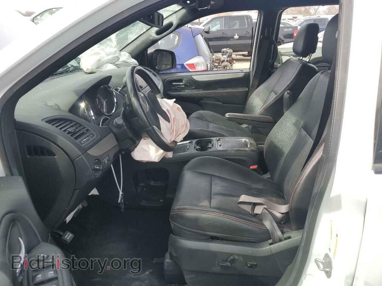 2019 DODGE CARAVAN - VIN: 2C4RDGEG2KR785706 - Фото 7