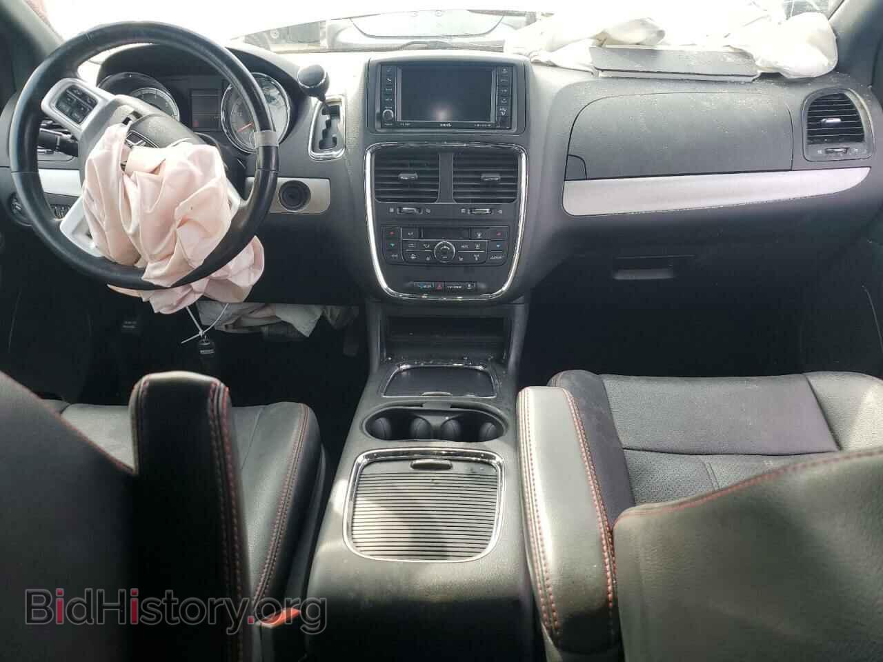2019 DODGE CARAVAN - VIN: 2C4RDGEG2KR785706 - Фото 8