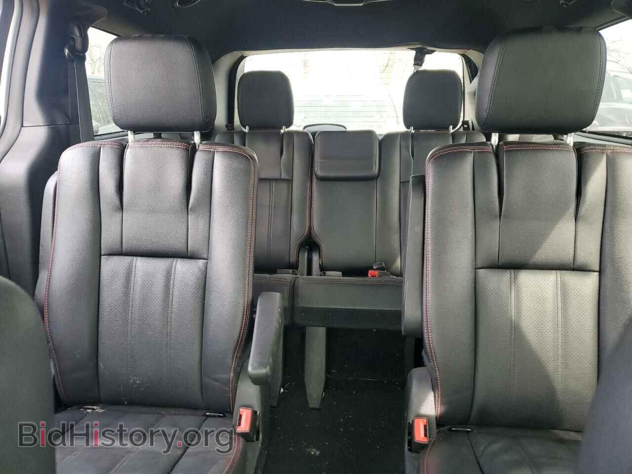 2019 DODGE CARAVAN - VIN: 2C4RDGEG2KR785706 - Фото 10