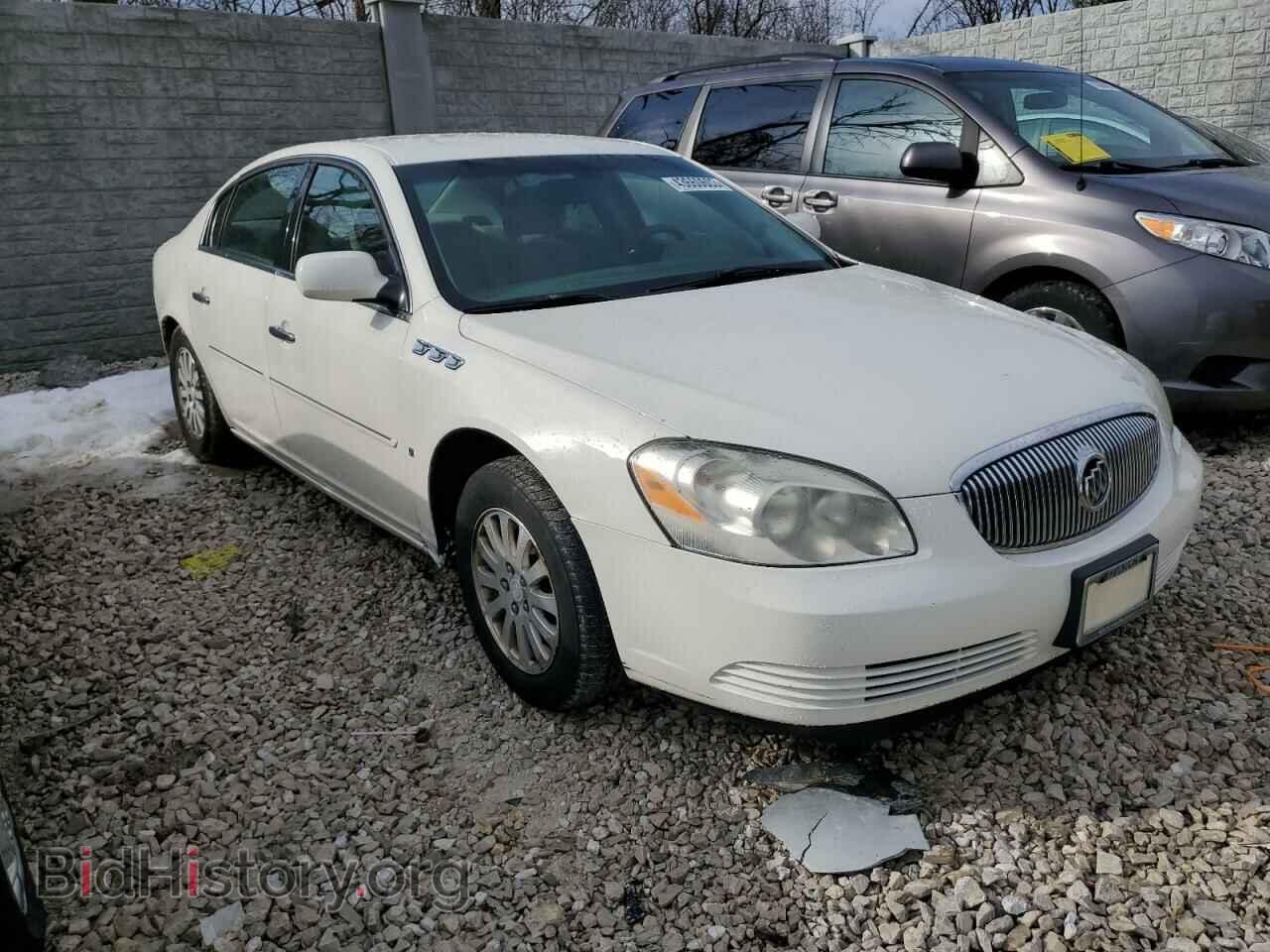 2007 BUICK LUCERNE - VIN: 1G4HP57277U221239 - Фото 4