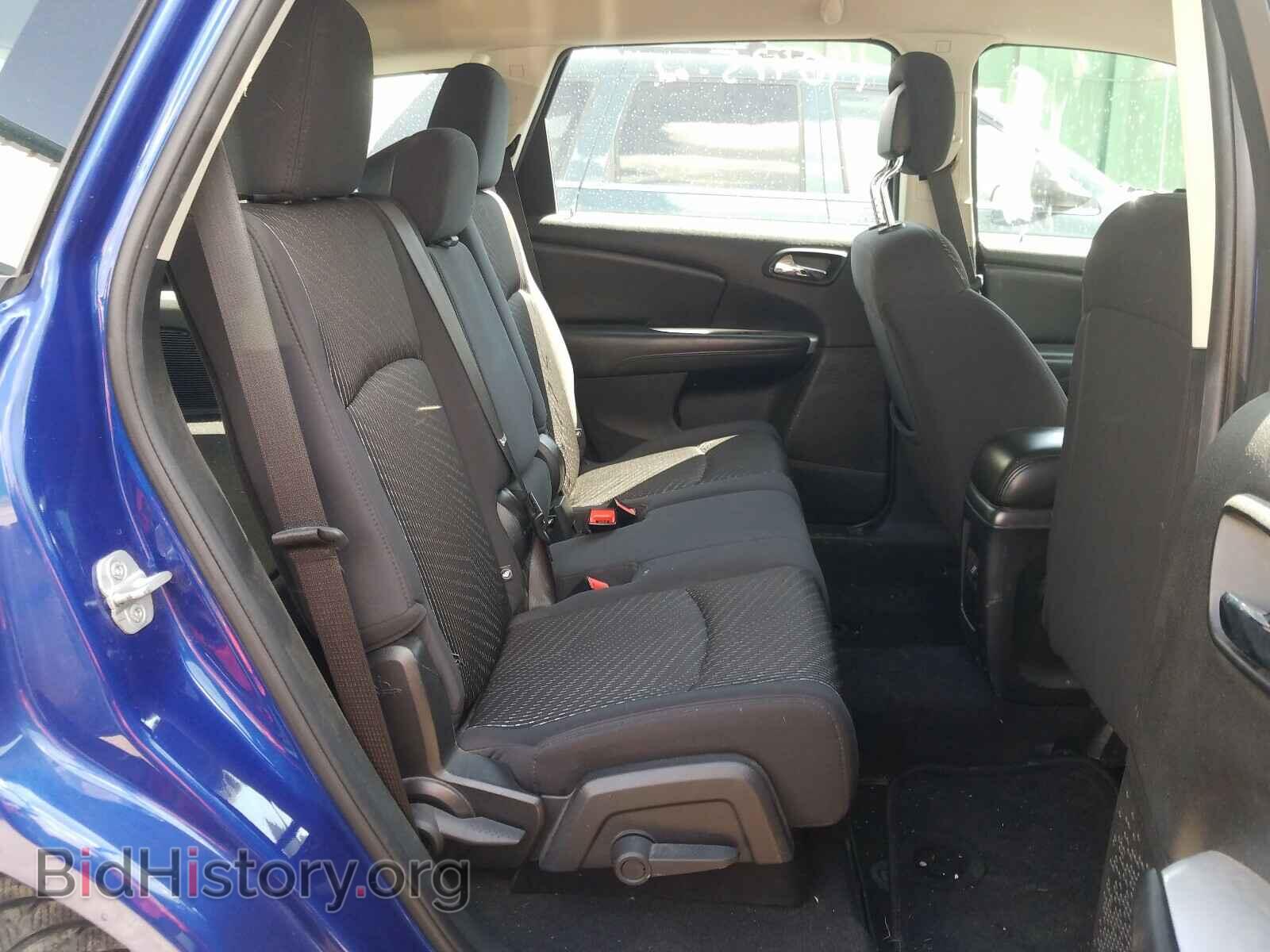 2012 DODGE JOURNEY - VIN: 3C4PDCAB1CT388707 - Фото 6
