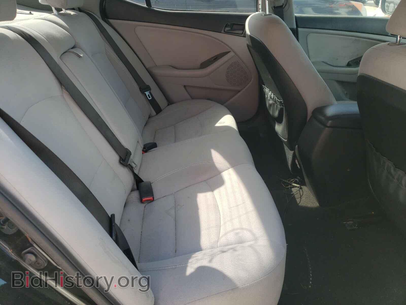 2015 KIA OPTIMA - VIN: 5XXGM4A77FG442044 - Photo 6