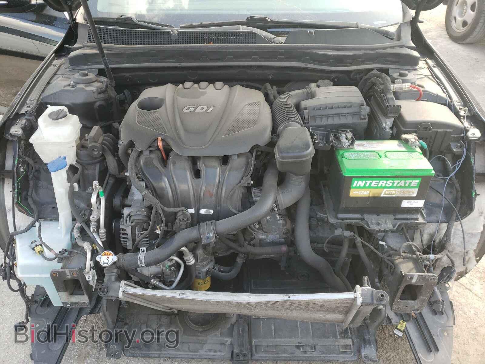 2015 KIA OPTIMA - VIN: 5XXGM4A77FG442044 - Photo 7