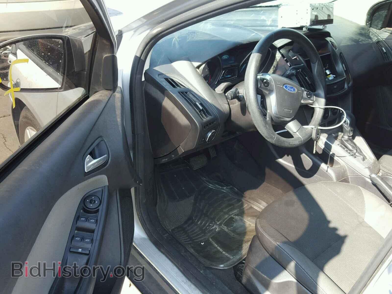 2014 FORD FOCUS - VIN: 1FADP3F25EL322894 - Photo 9