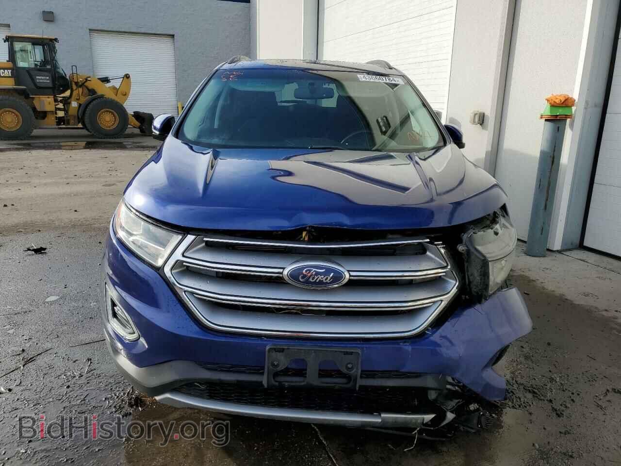 2015 FORD EDGE - VIN: 2FMTK4J95FBC01407 - Photo 5