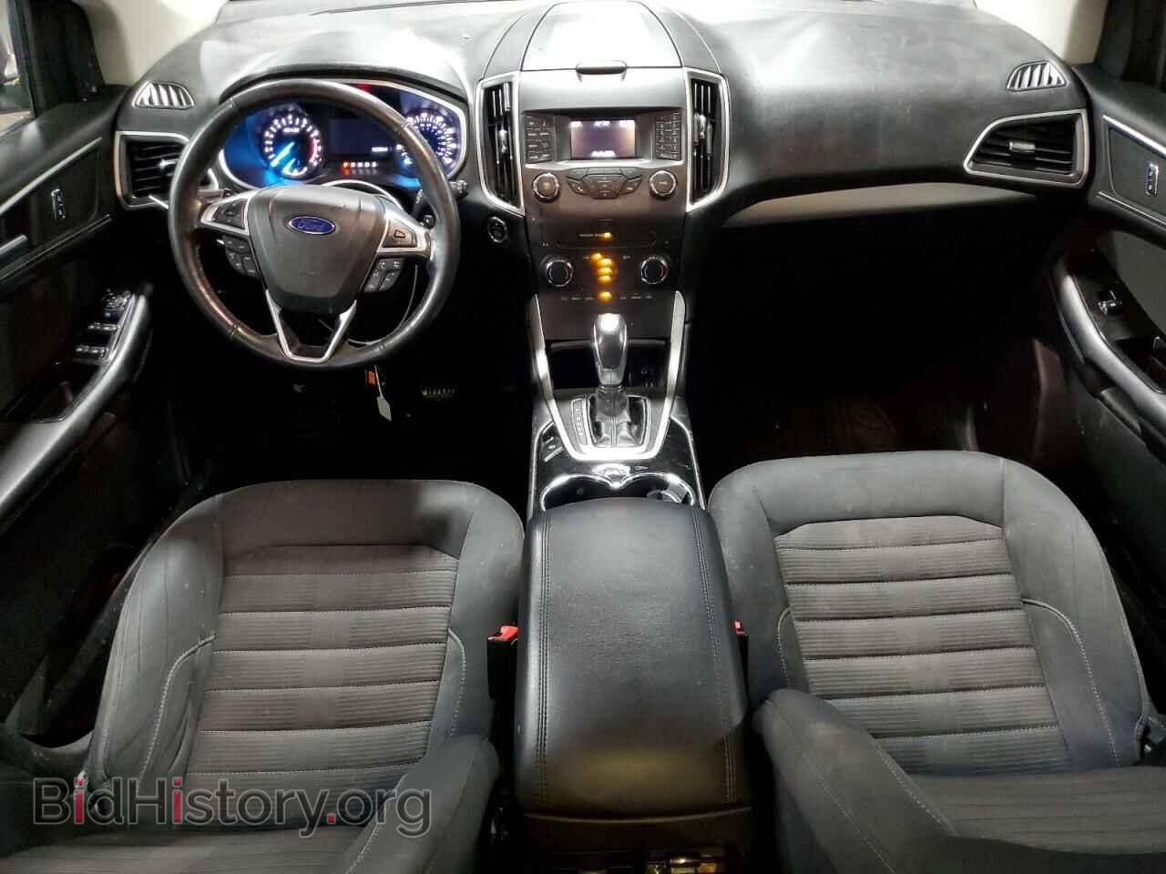 2015 FORD EDGE - VIN: 2FMTK4J95FBC01407 - Photo 8