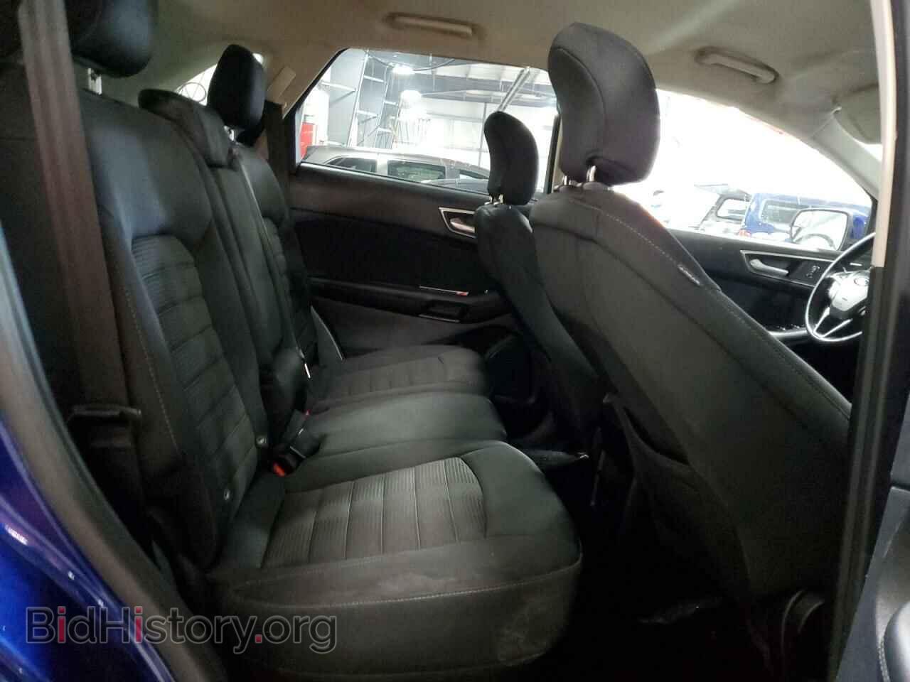 2015 FORD EDGE - VIN: 2FMTK4J95FBC01407 - Photo 10