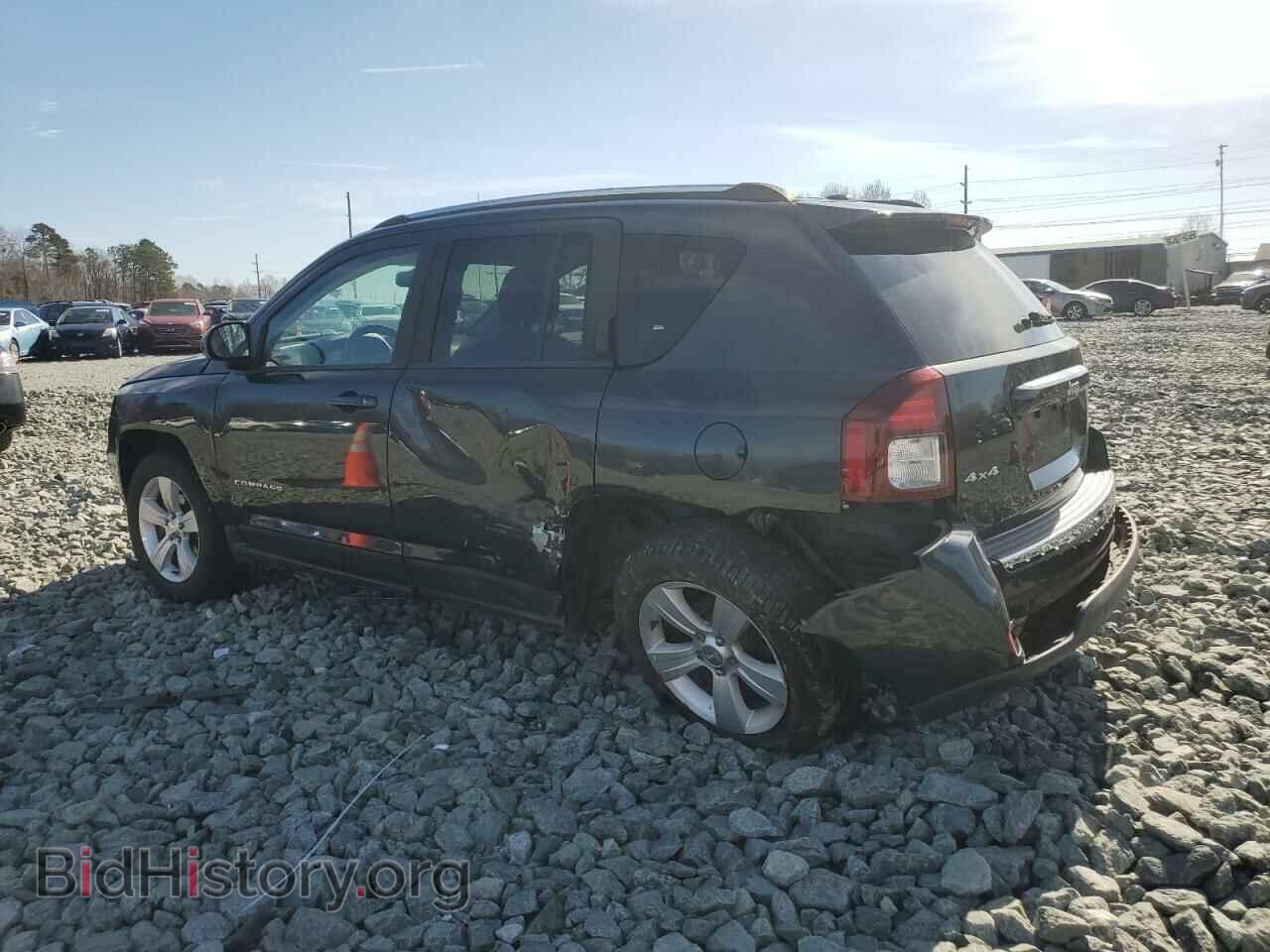 2015 JEEP COMPASS - VIN: 1C4NJDEB9FD324053 - Photo 2