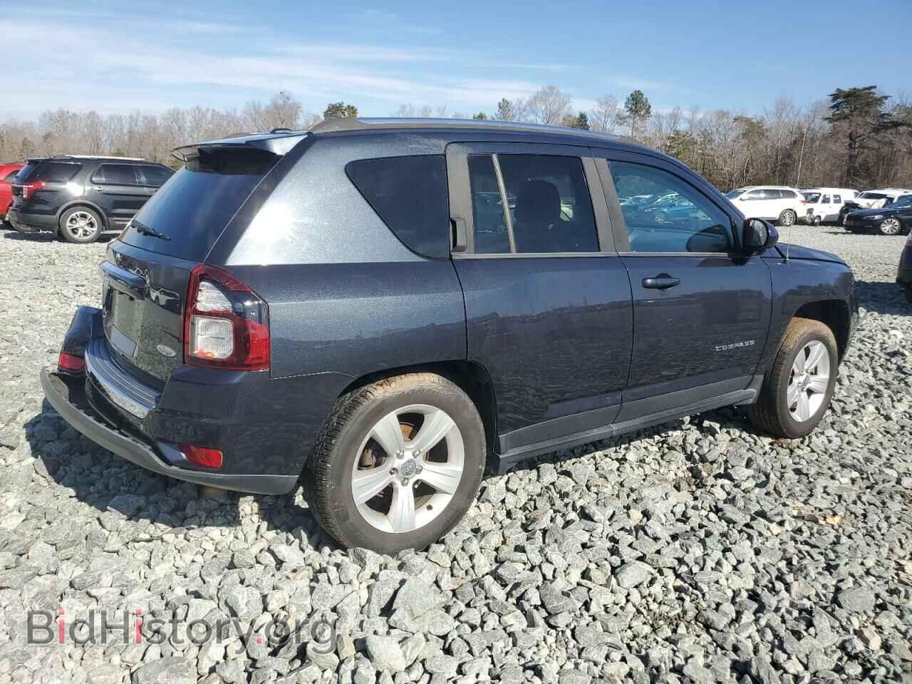 2015 JEEP COMPASS - VIN: 1C4NJDEB9FD324053 - Photo 3