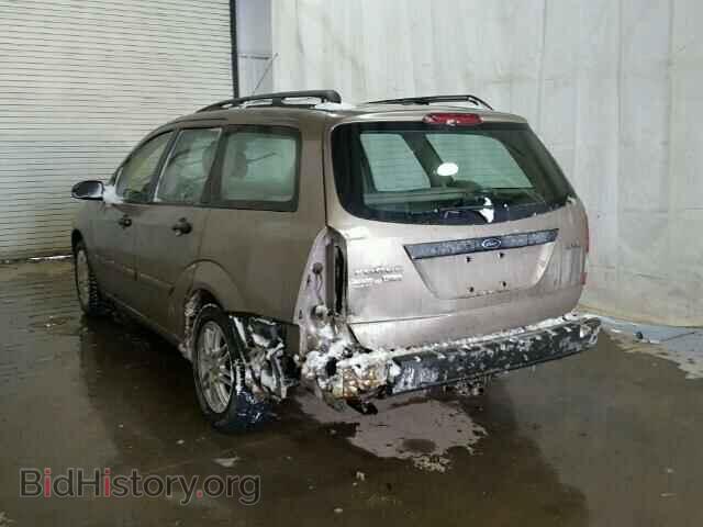 2005 FORD FOCUS - VIN: 1FAFP36N75W181313 - Фото 3