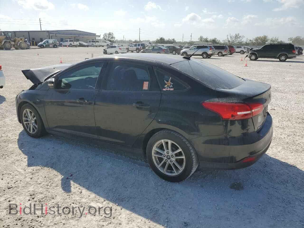 2017 FORD FOCUS - VIN: 1FADP3F23HL241400 - Фото 2