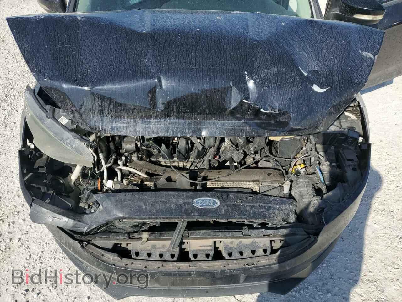 2017 FORD FOCUS - VIN: 1FADP3F23HL241400 - Фото 11