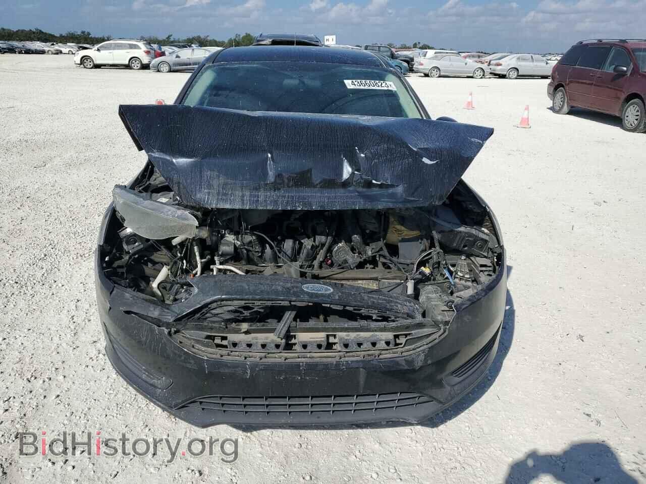 2017 FORD FOCUS - VIN: 1FADP3F23HL241400 - Фото 5