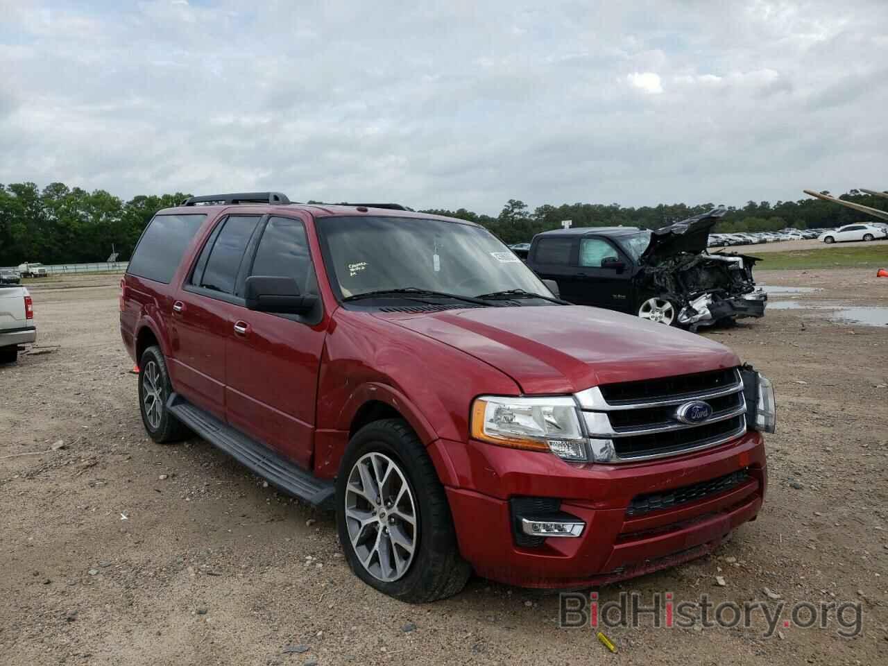 Photo 1FMJK1HT6HEA25479 - FORD EXPEDITION 2017