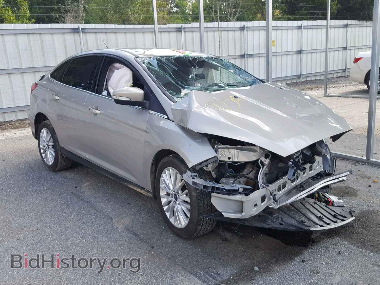 Фотография 1FADP3J24GL260088 - FORD FOCUS 2016