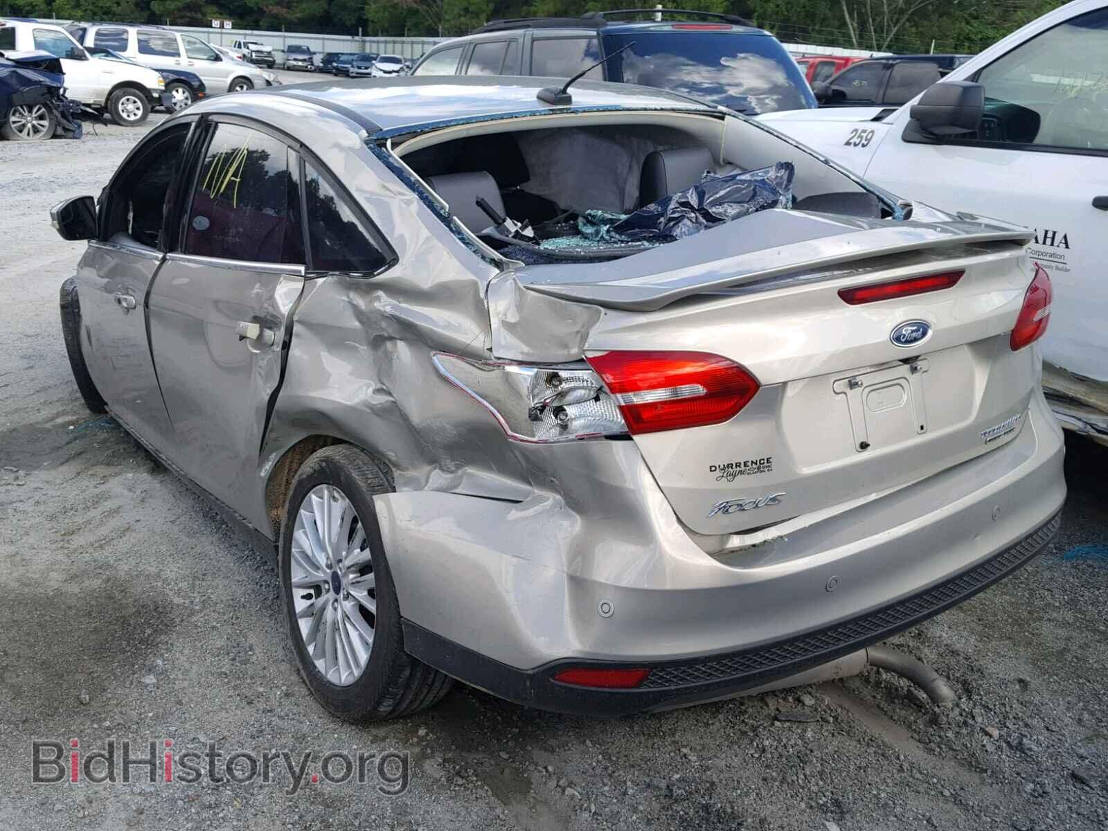 2016 FORD FOCUS - VIN: 1FADP3J24GL260088 - Photo 3