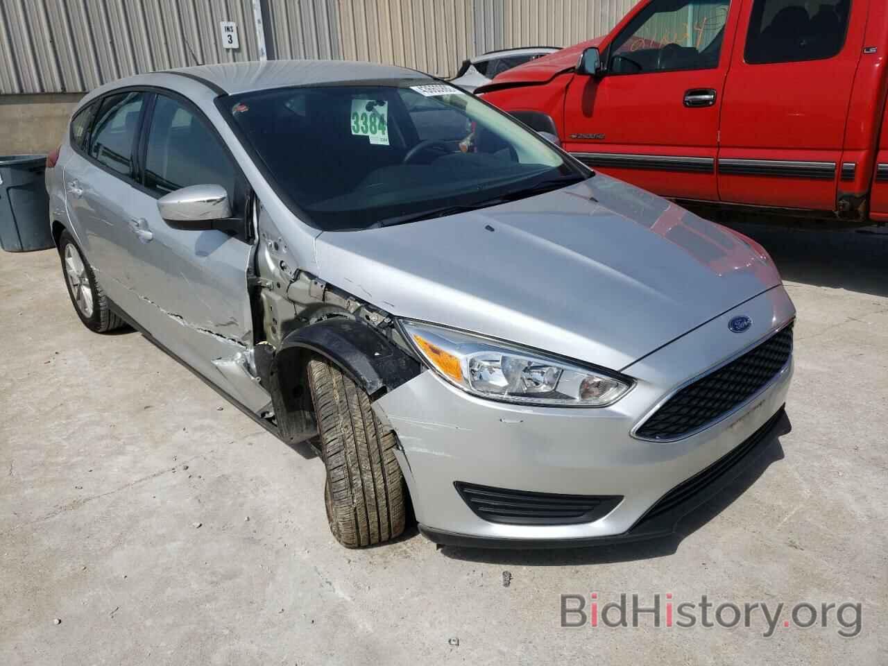 Фотография 1FADP3K27JL315056 - FORD FOCUS 2018