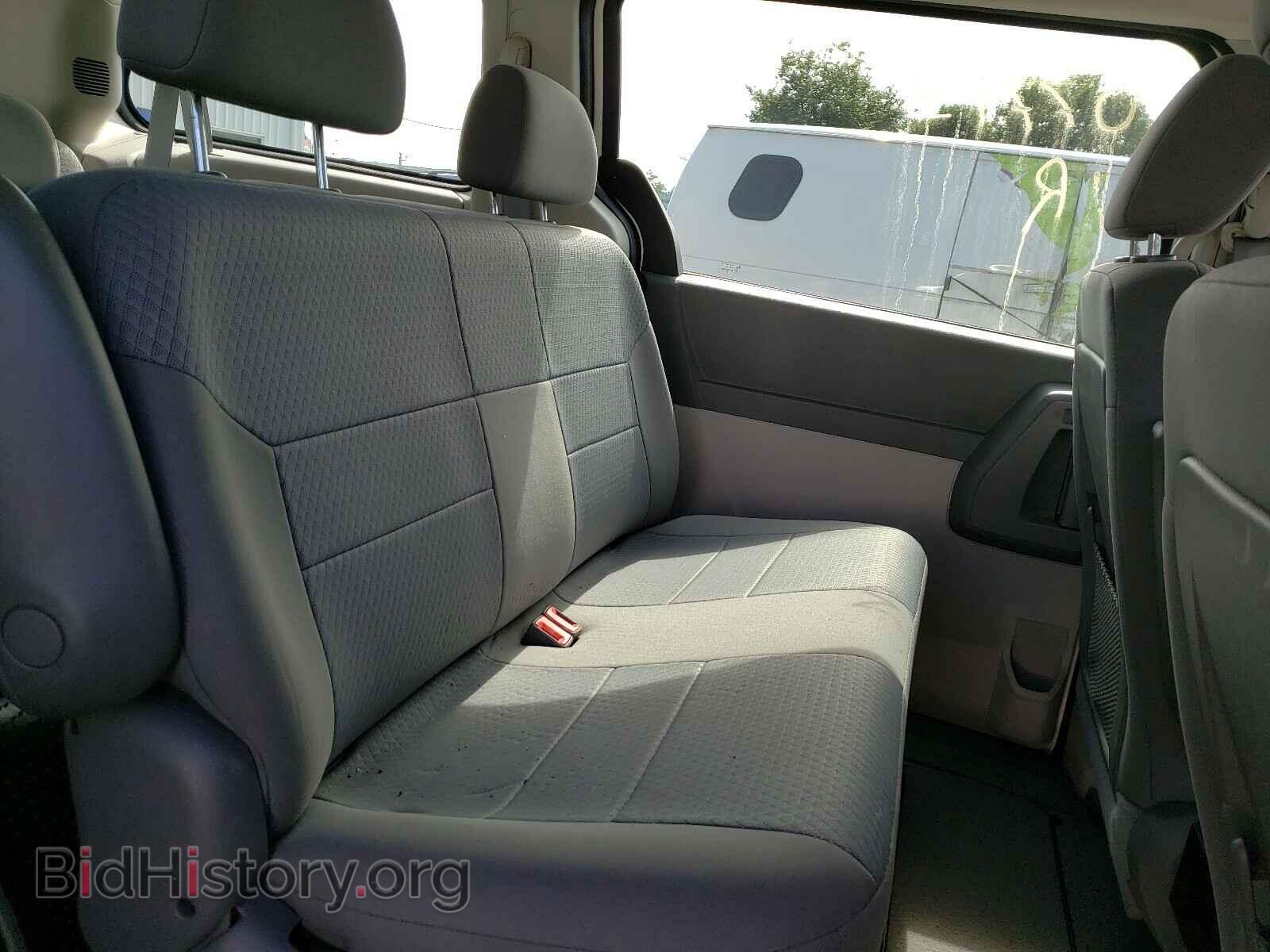 2010 DODGE CARAVAN - VIN: 2D4RN4DE7AR192355 - Фото 6