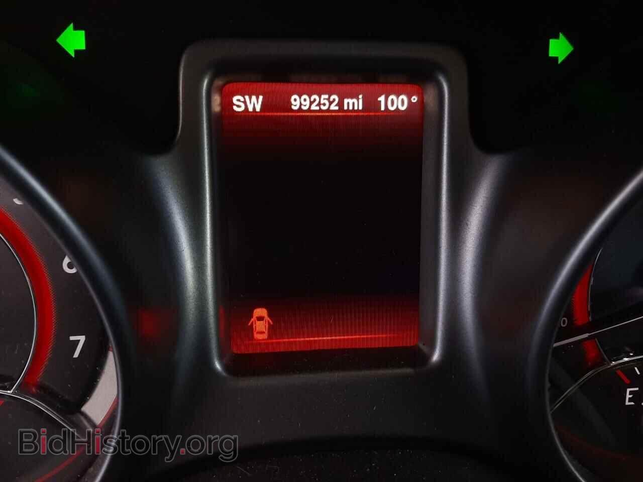 2015 DODGE JOURNEY - VIN: 3C4PDCGB3FT745798 - Фото 8