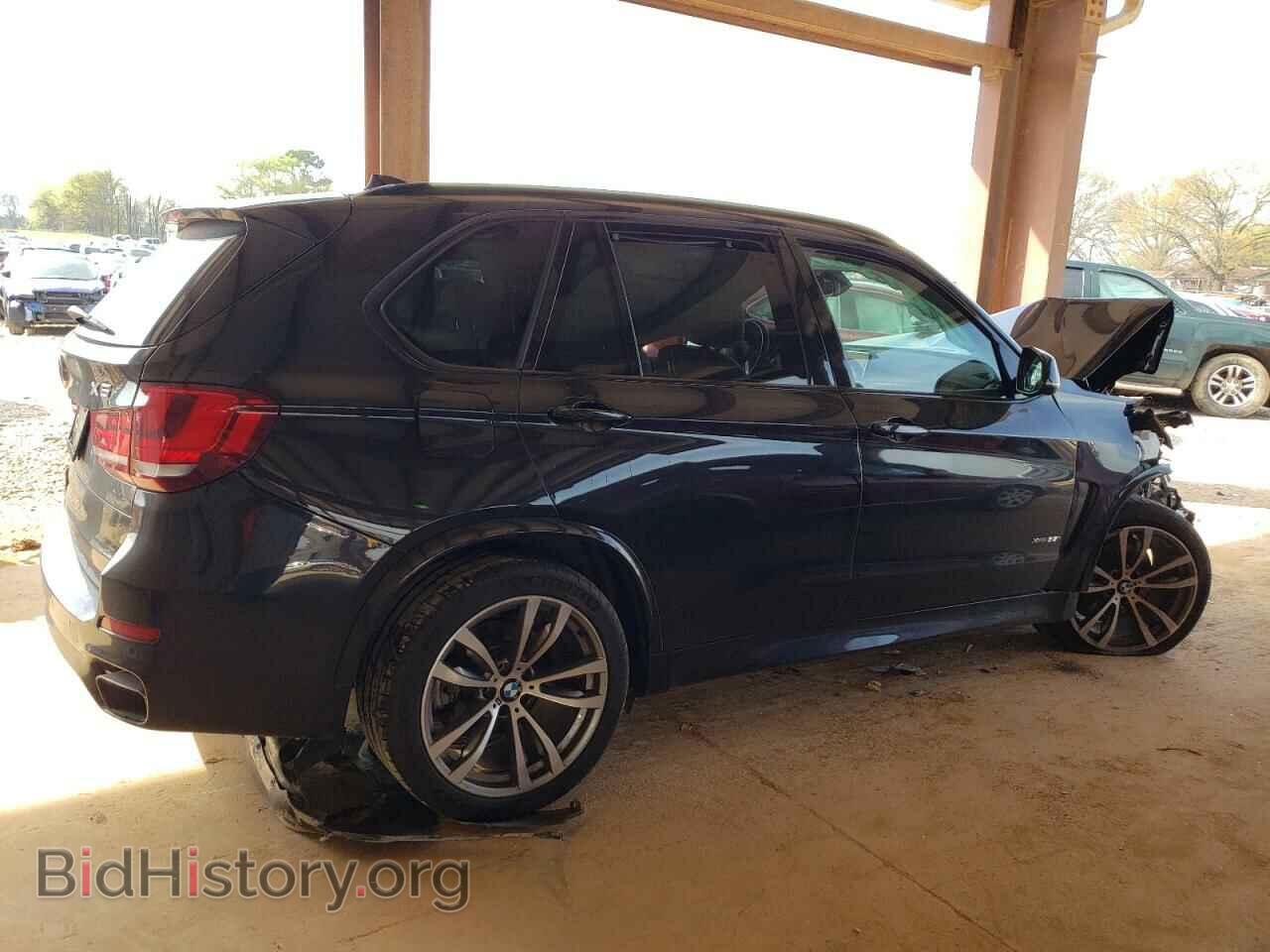 2017 BMW X5 - VIN: 5UXKR0C33H0X80087 - Фото 3