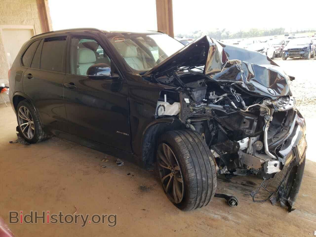 2017 BMW X5 - VIN: 5UXKR0C33H0X80087 - Фото 4