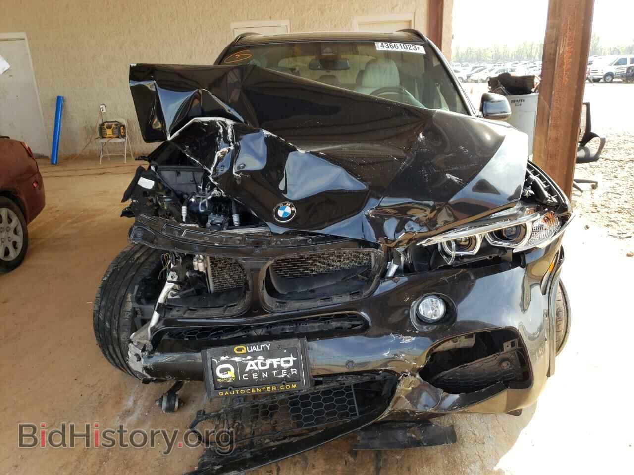 2017 BMW X5 - VIN: 5UXKR0C33H0X80087 - Фото 5