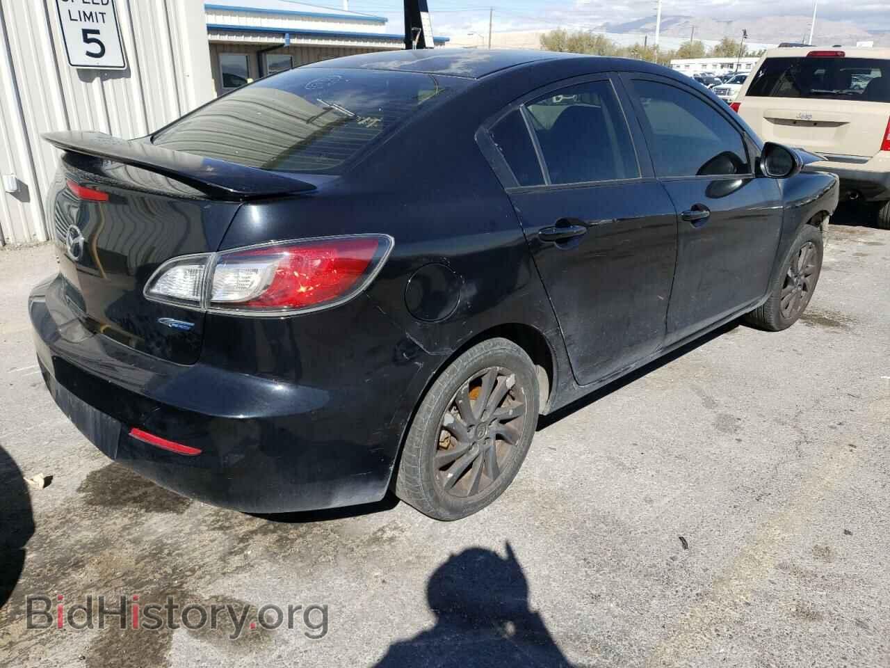 2012 MAZDA 3 - VIN: JM1BL1V74C1648547 - Фото 3