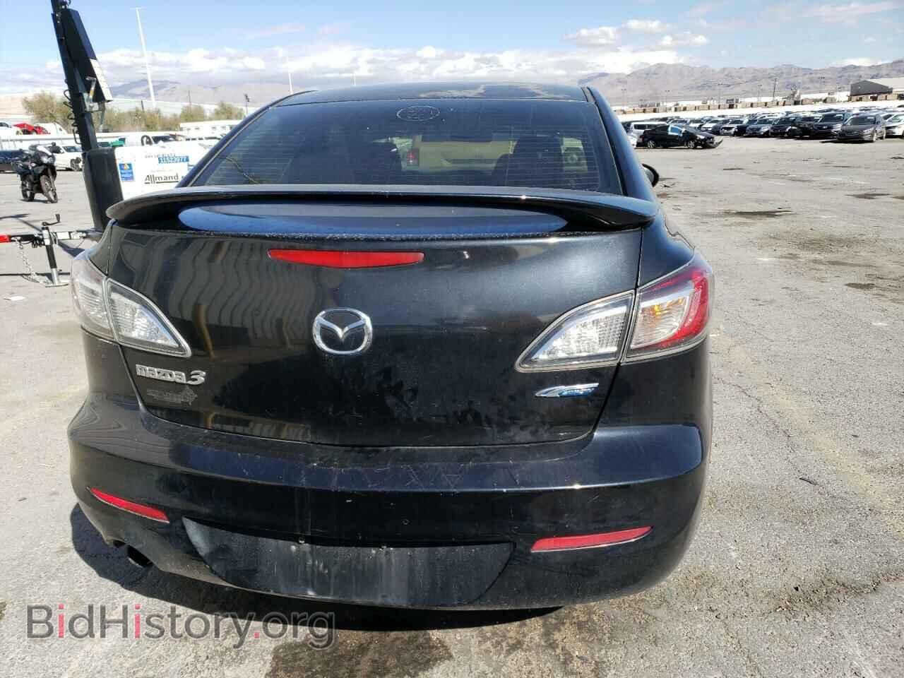2012 MAZDA 3 - VIN: JM1BL1V74C1648547 - Фото 6