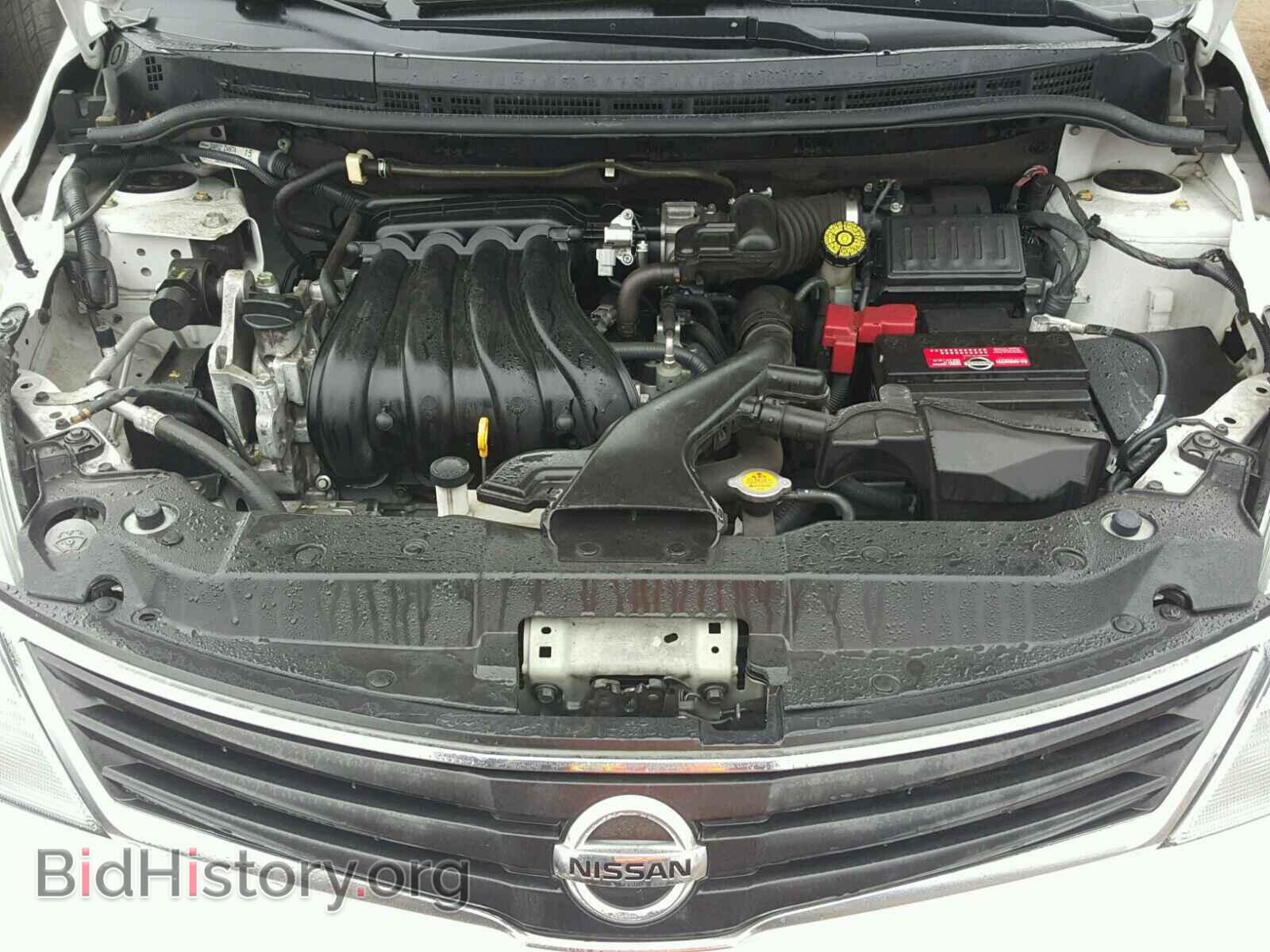 2012 NISSAN VERSA - VIN: 3N1BC1CP2CK272905 - Фото 7
