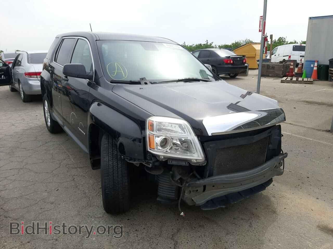 Photo 2GKALMEK2F6428329 - GMC TERRAIN 2015